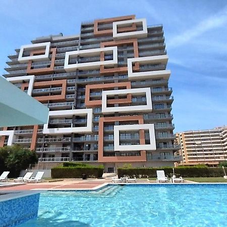 Apartamentos Turisticos Rocha Tower 15C Портиман Экстерьер фото